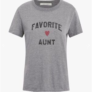 Favorite Daughter Favorite Aunt T-shirt